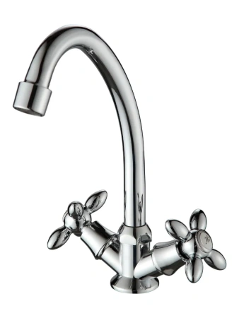 Смеситель-елочка Ammore без подводки Ammore (арт. A5081-B)