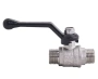 Кран шаровой 3/4 н/н ручка Gappo GAPPO (арт. G229.05) оптом от компании Аквалига
